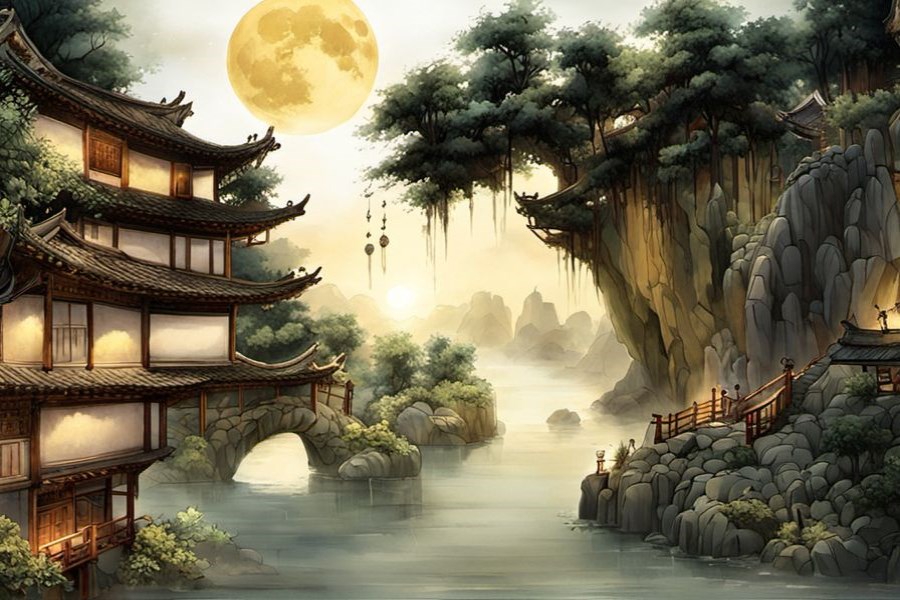 老婆不见了找不着