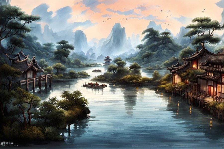 剪头发剪了一半
