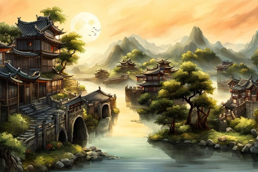 和别人一起抓蛇