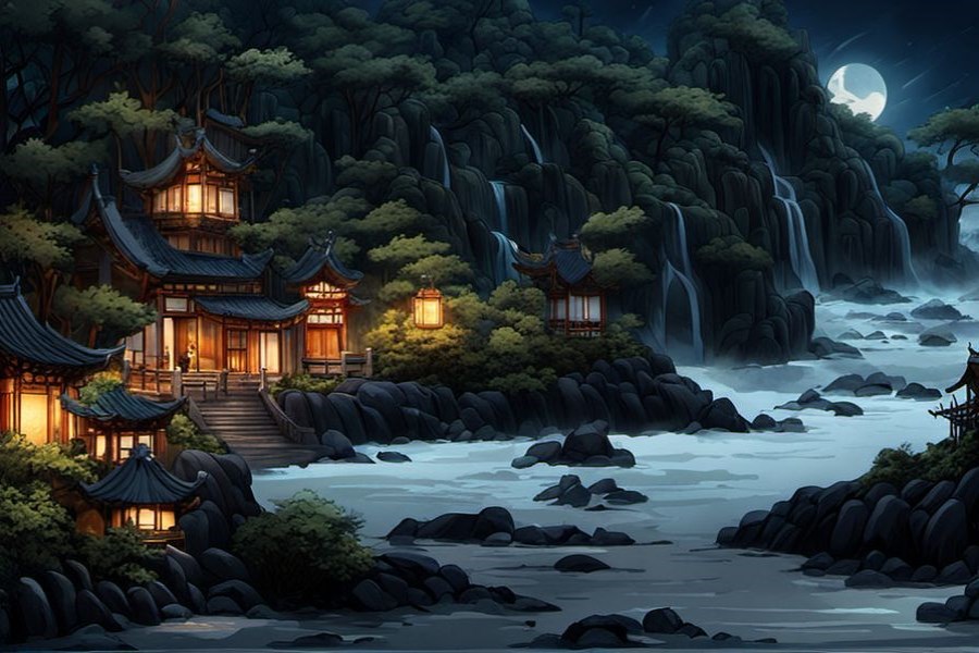 两个人吵架