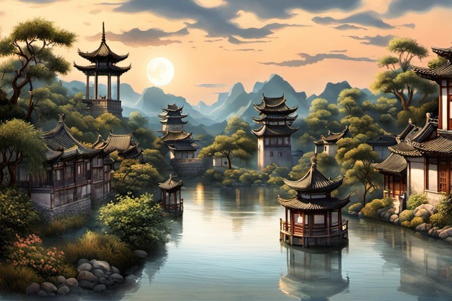 有人给我说媒