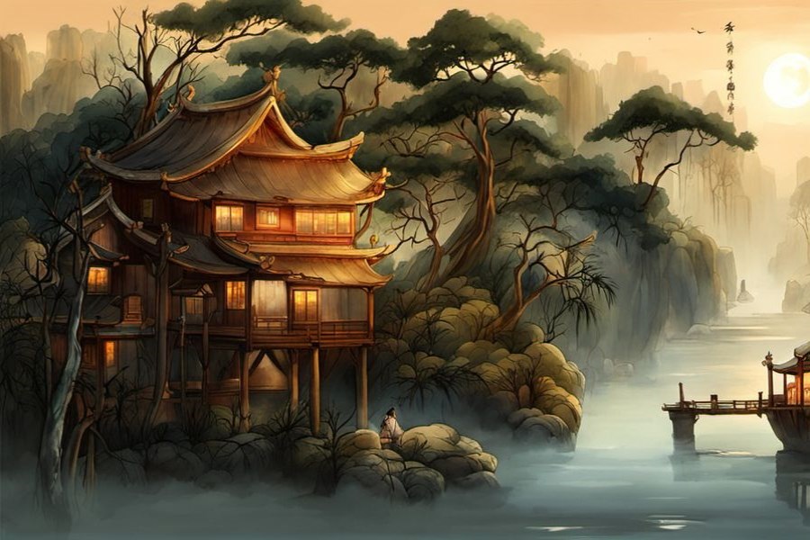 跳河自杀没死