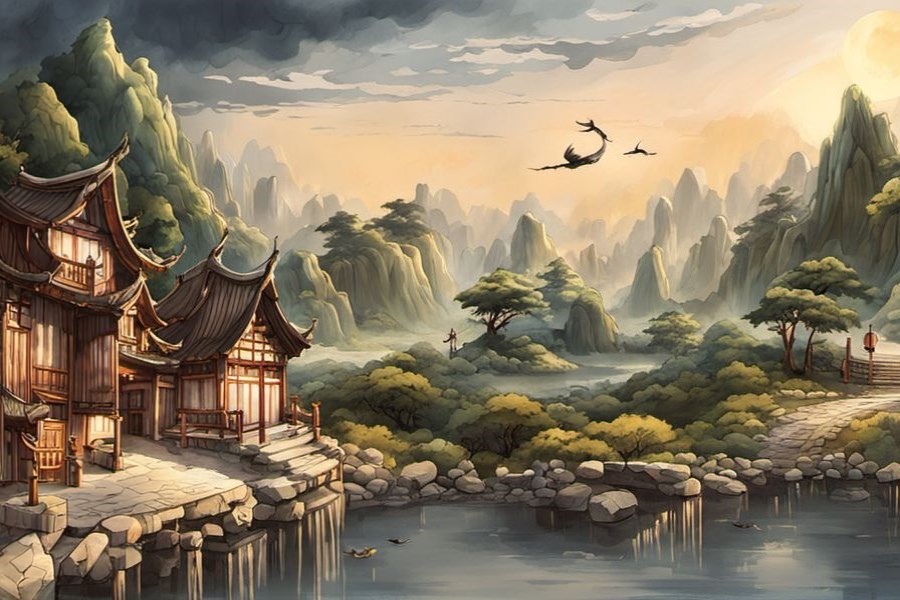 手被割破流血