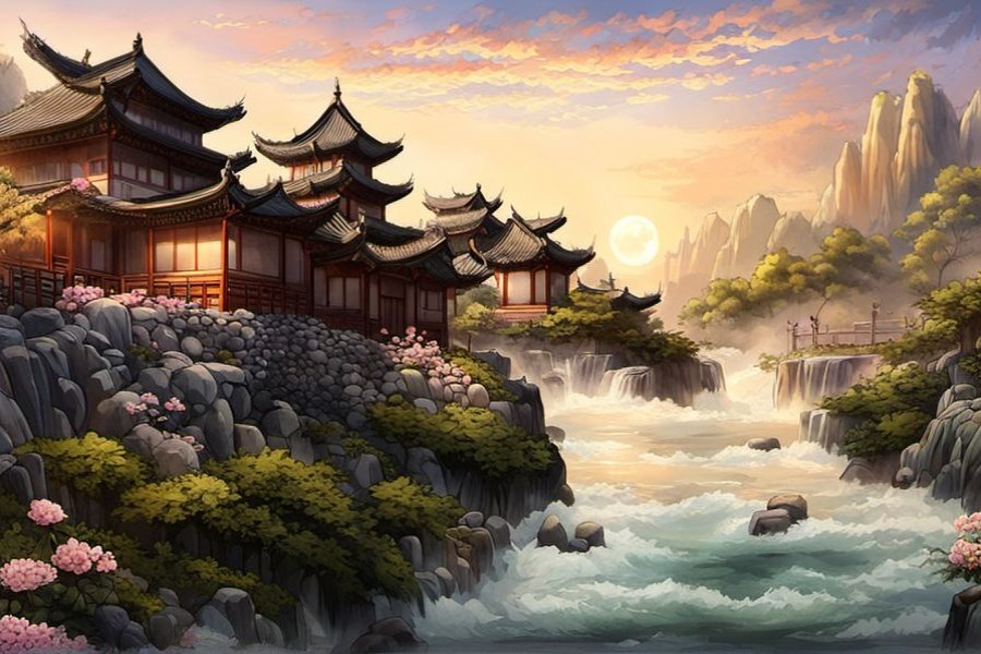 已故的父母