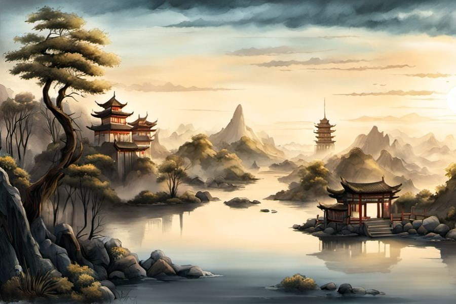 下雨房子漏雨