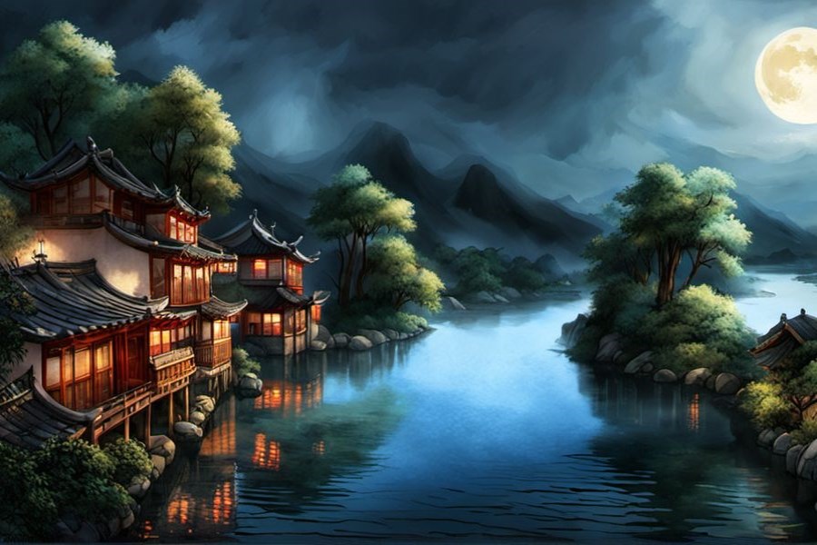 已故的父亲还活着