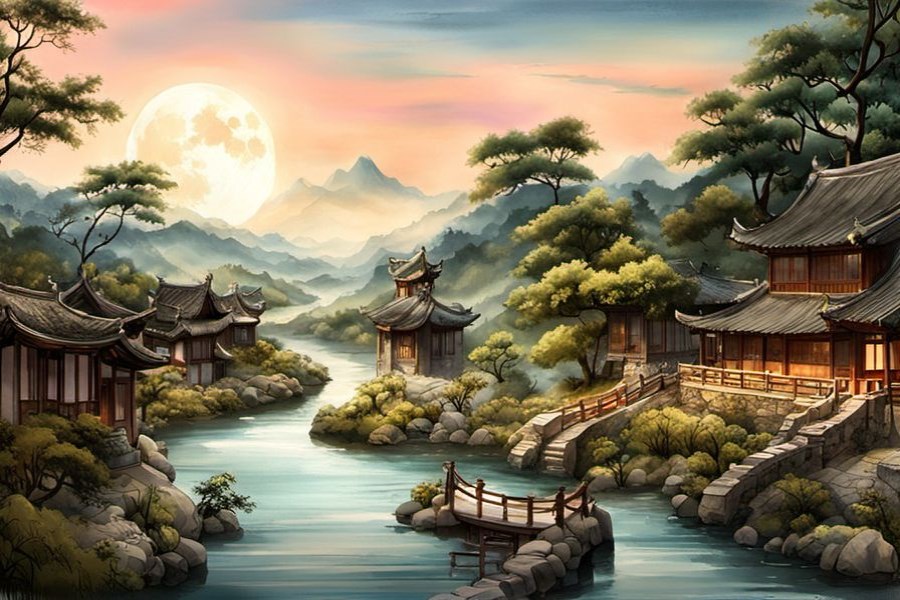 穿粉红色衣服