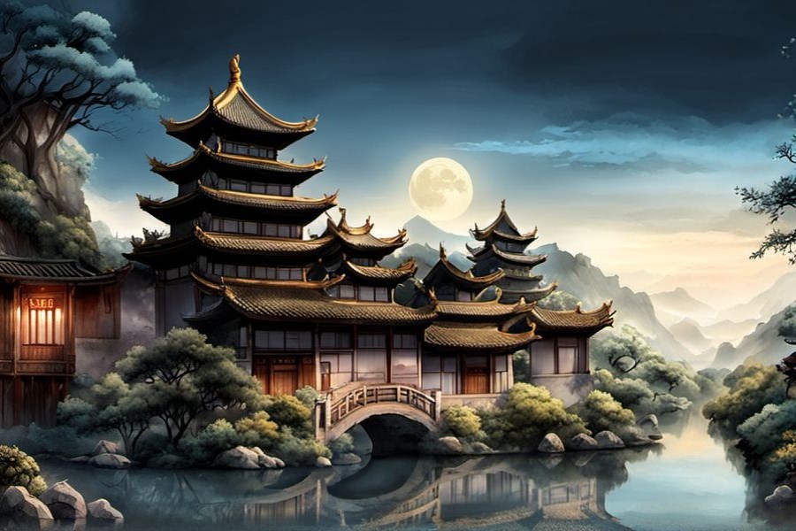 小孩从楼上掉下来