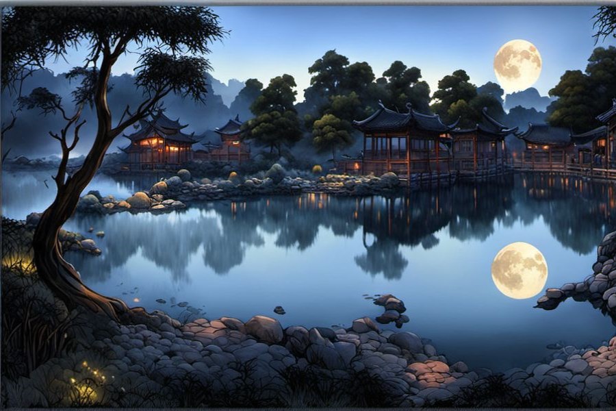 水龙头流水