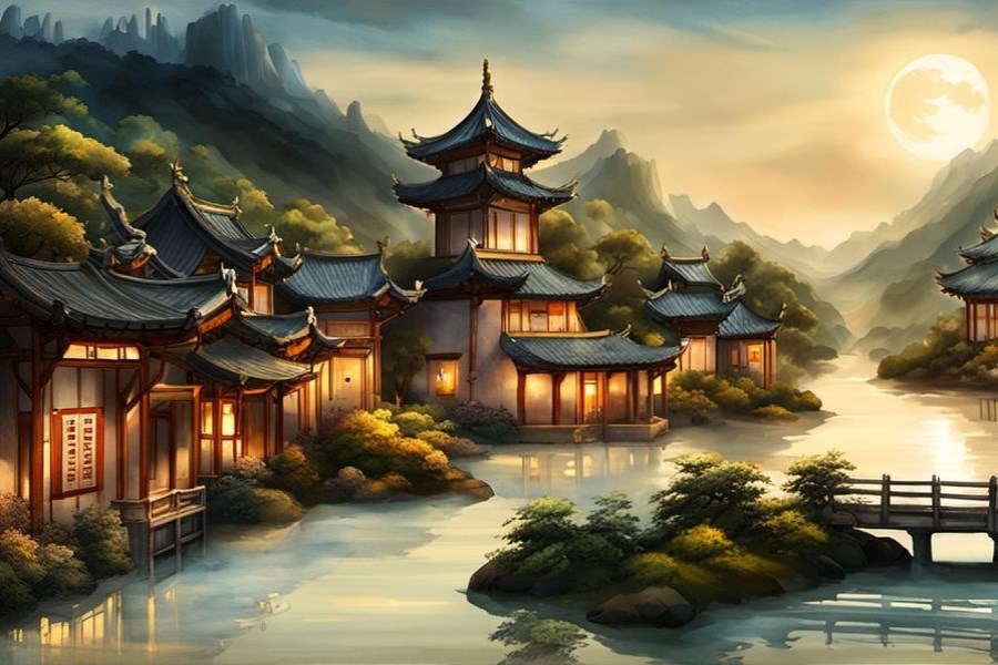 前夫给我钱