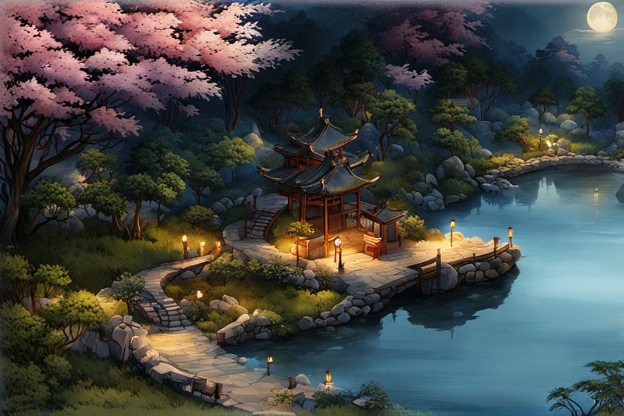 狂风大作昏天暗地