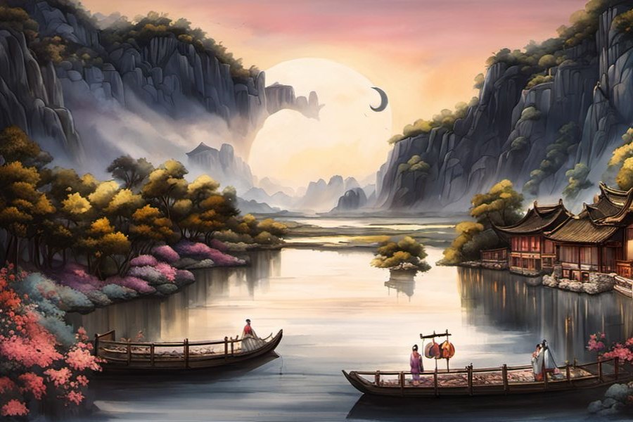 儿子回来了