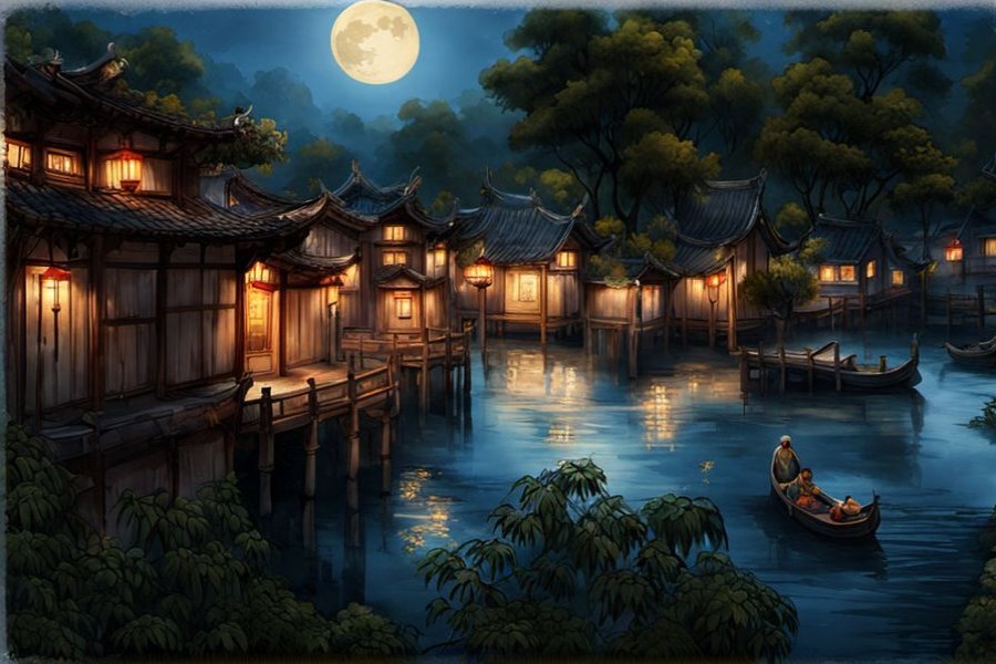 去世的老人还活着