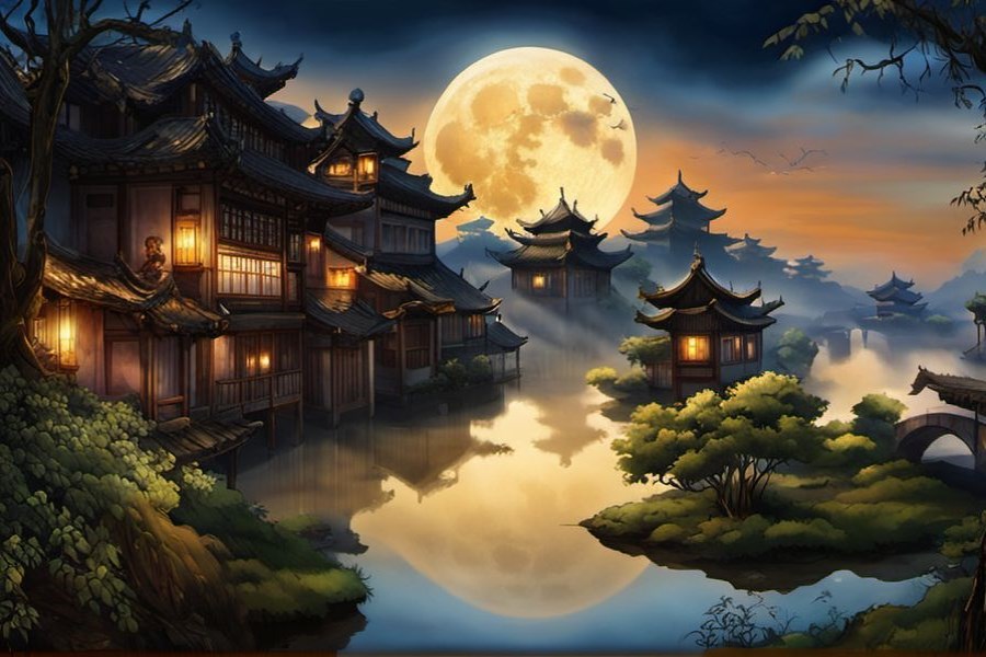 和婆婆吵架