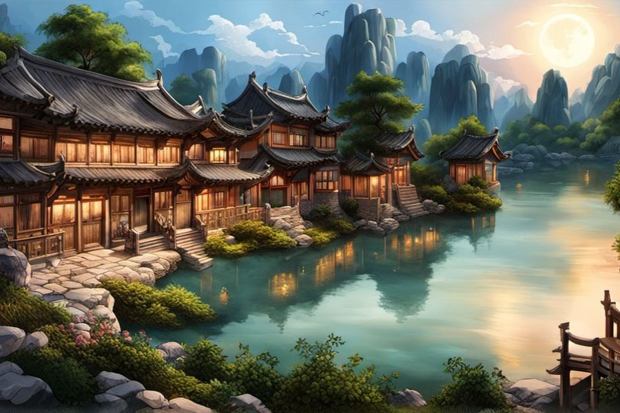 坐飞机回家