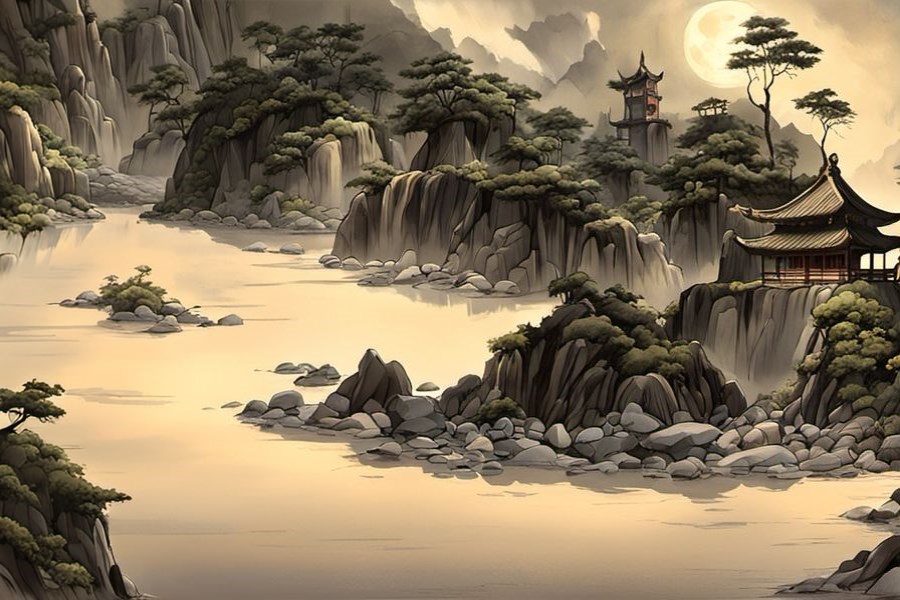 老鼠爬到床上