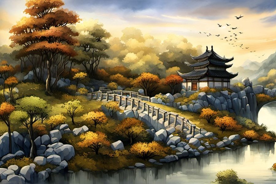 很久不见的同学