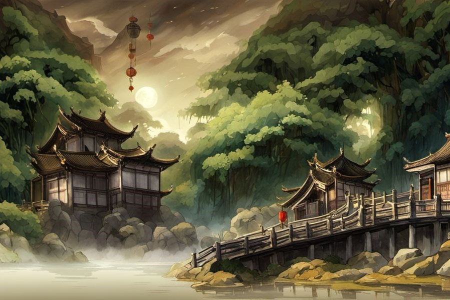 涨水又退水