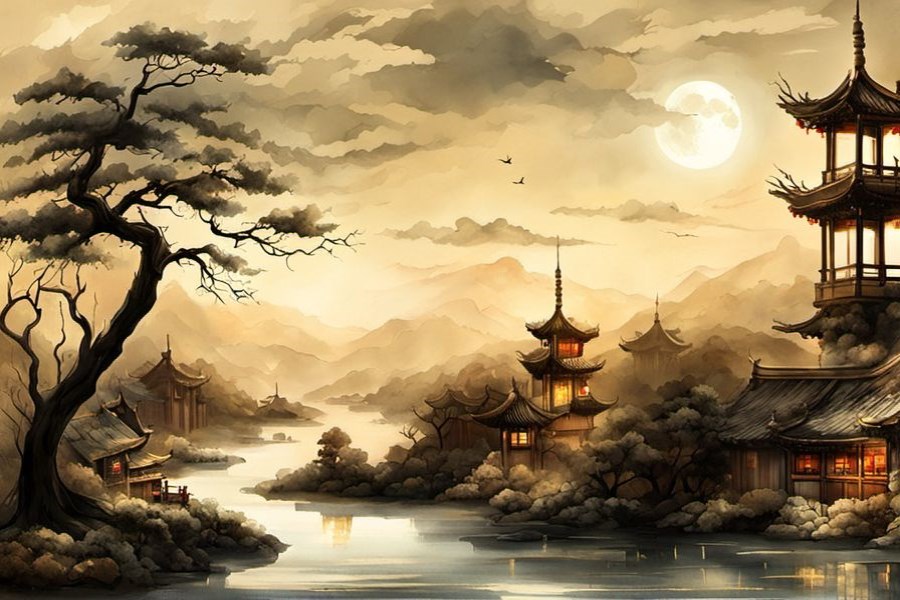 和爸爸吵架打架