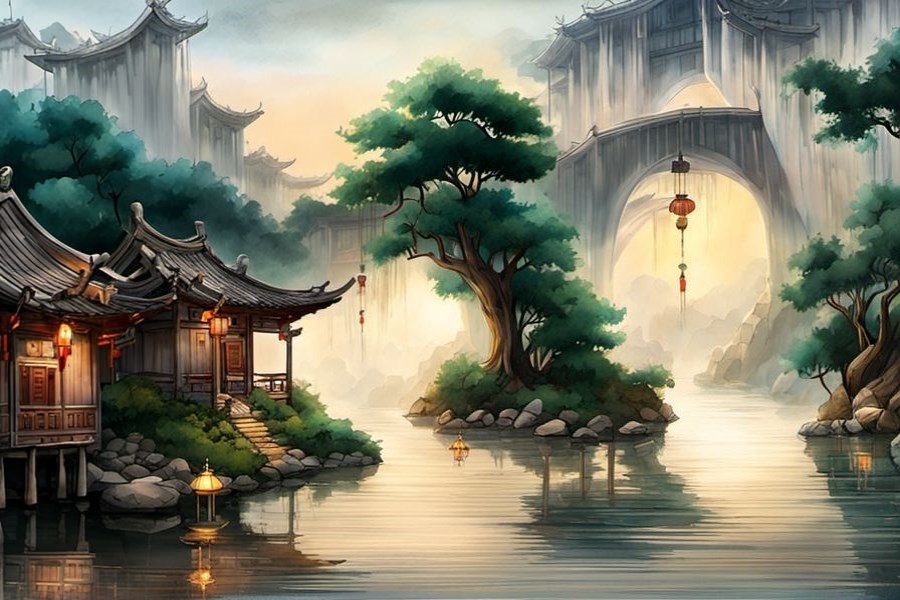 去世的父亲复活