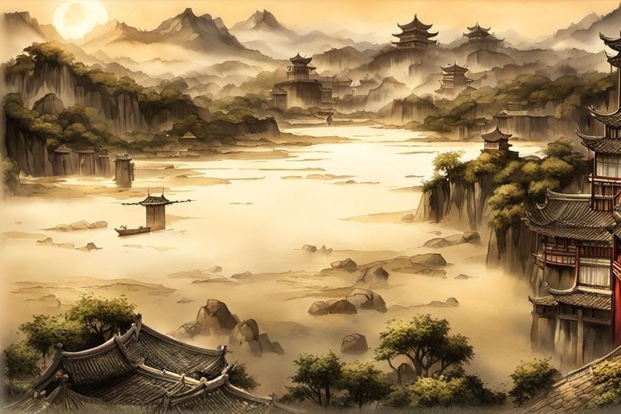 捡到一串钥匙