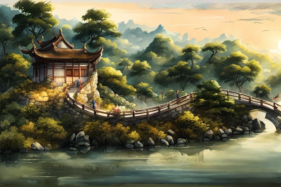 死去的爷爷还活着