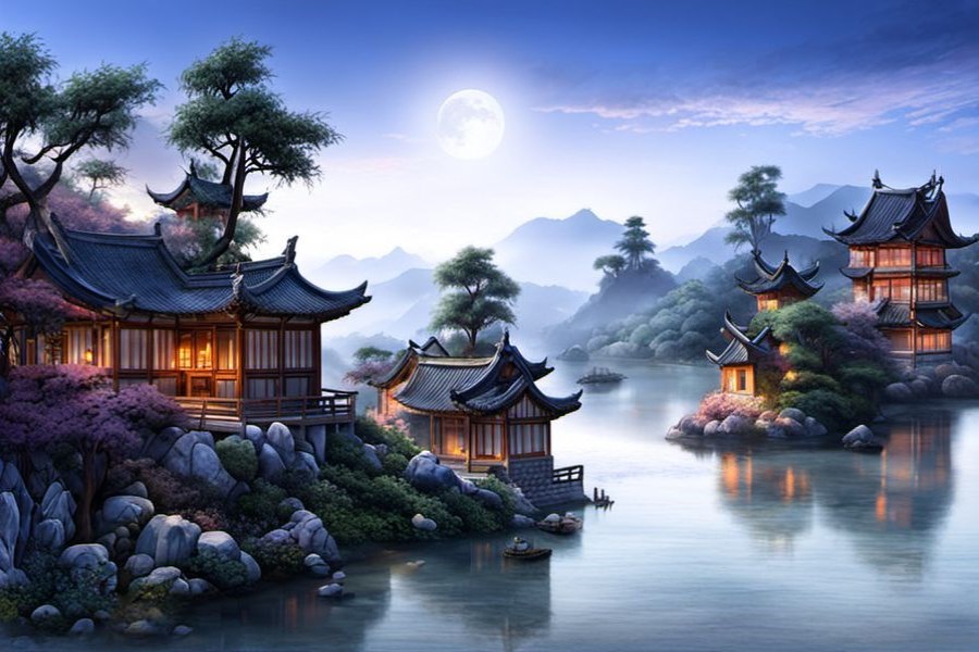母亲去世了