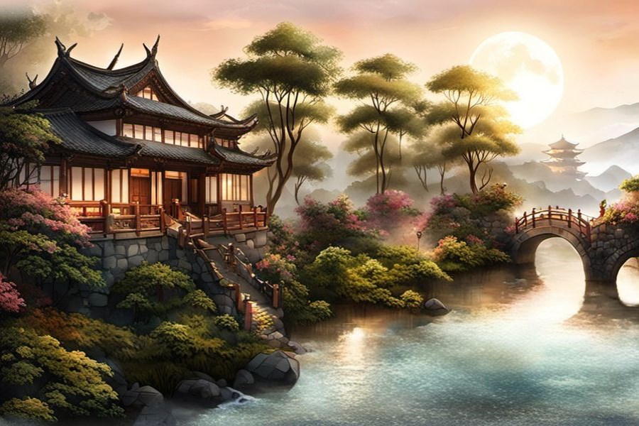 去世的奶奶跟我说话