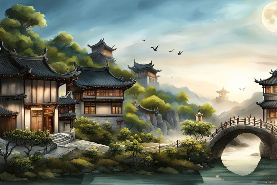 已故的哥哥