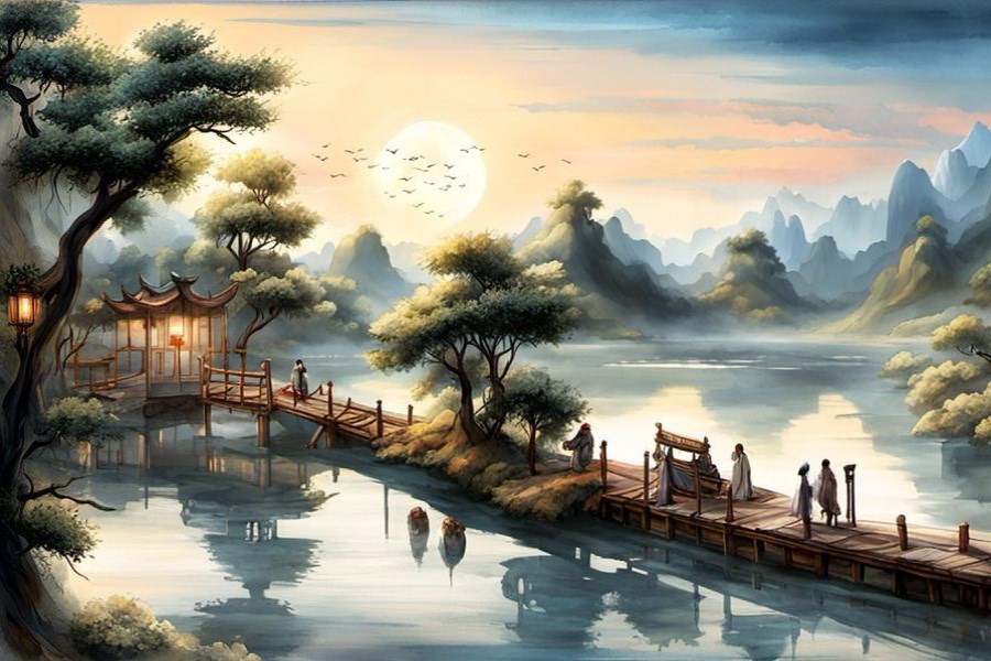 和小学同学谈恋爱