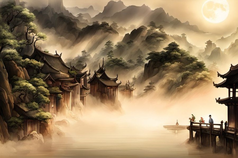 前妻回来找我复合