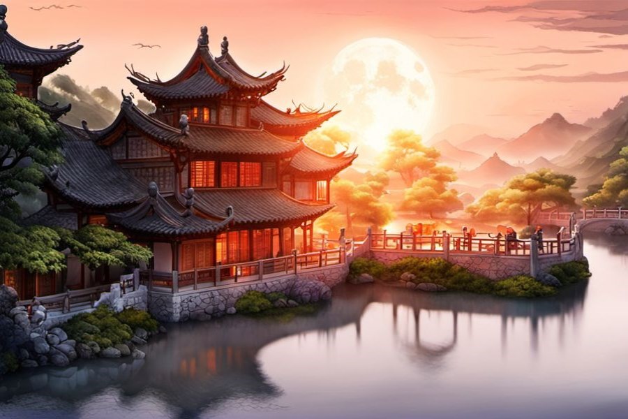 差点被车撞