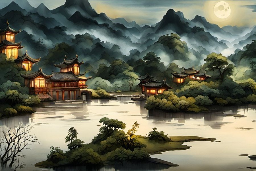 有人说我活不久了