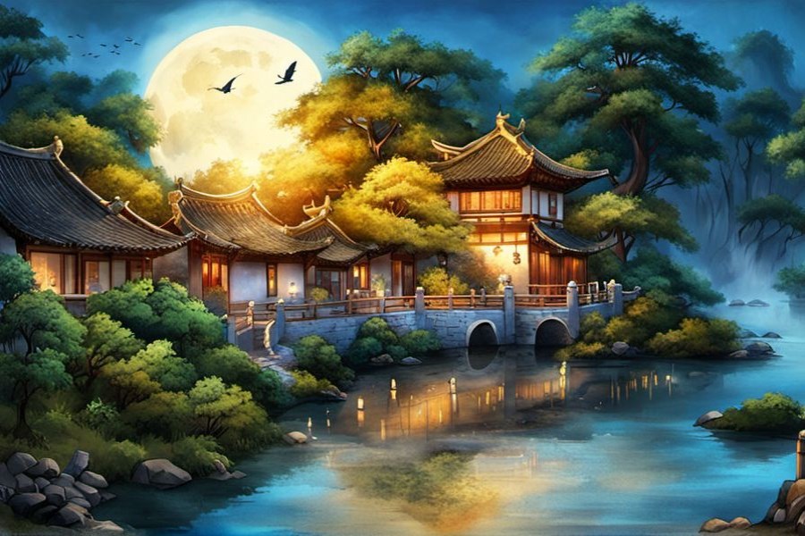 月经来了弄脏了裤子