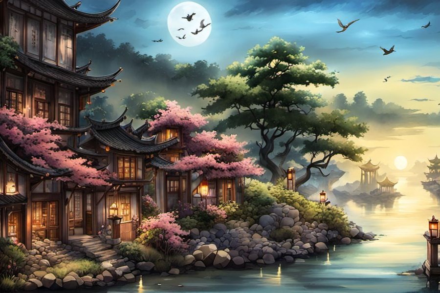 经常同一个地方