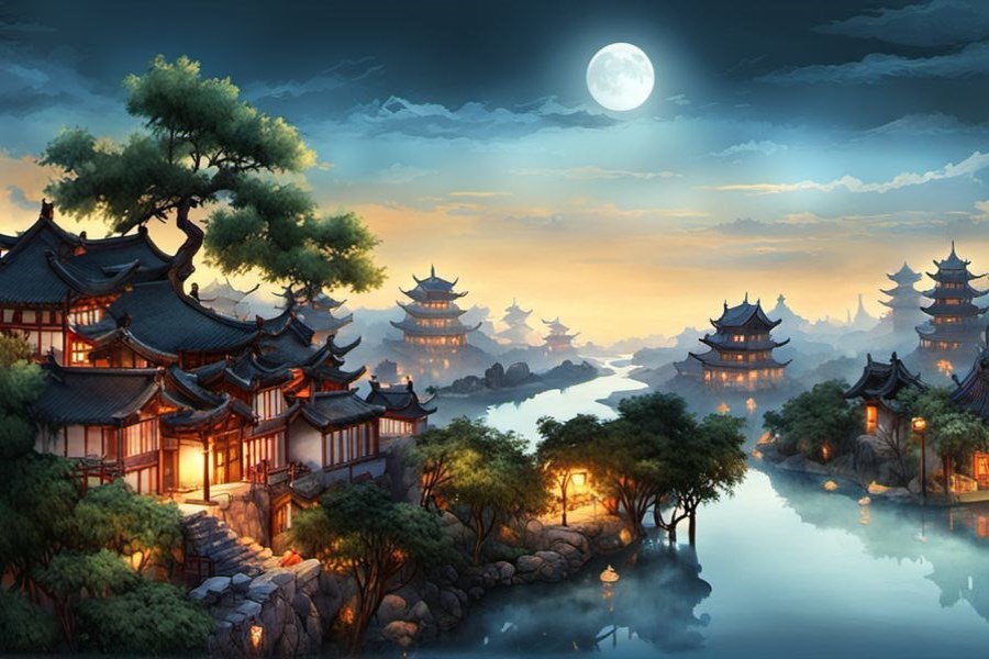 和妈妈吵架大哭