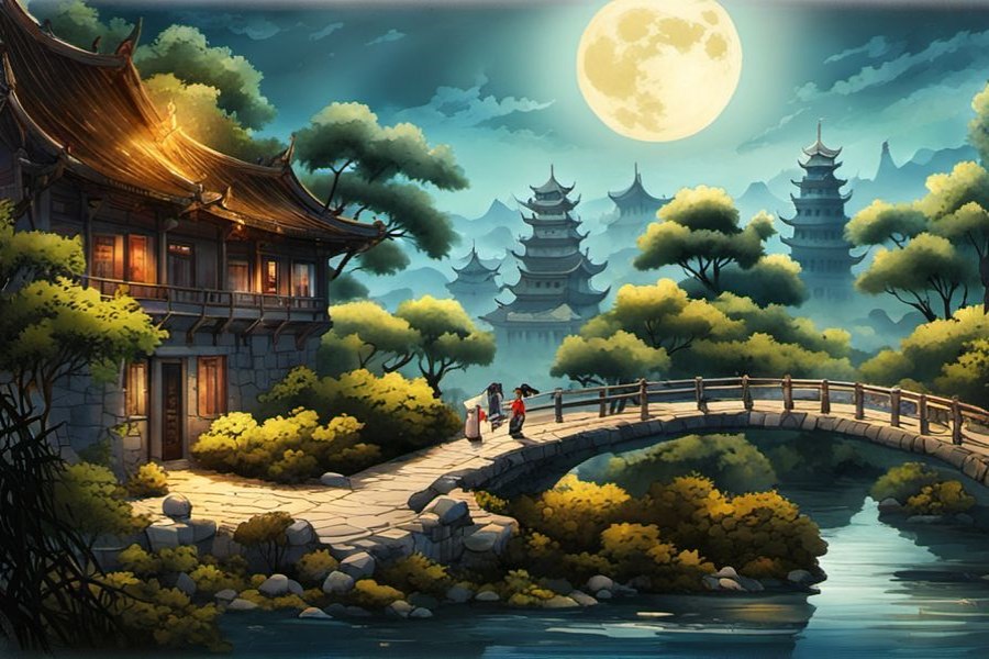 下大雨房子倒塌