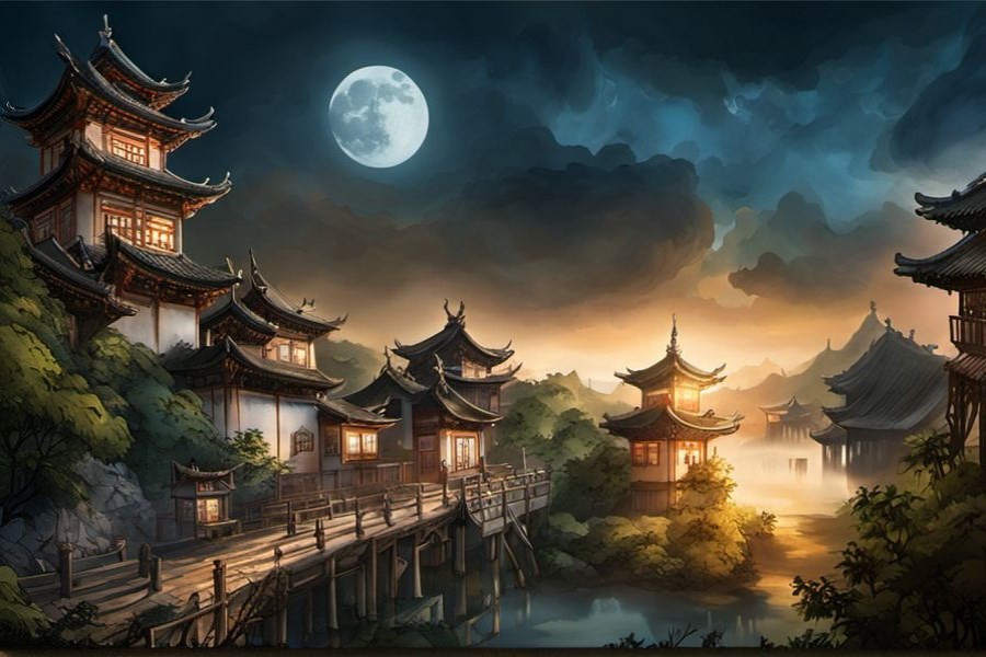 和喜欢的人在一起