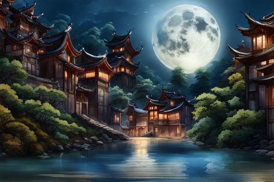 月经血弄脏裤子