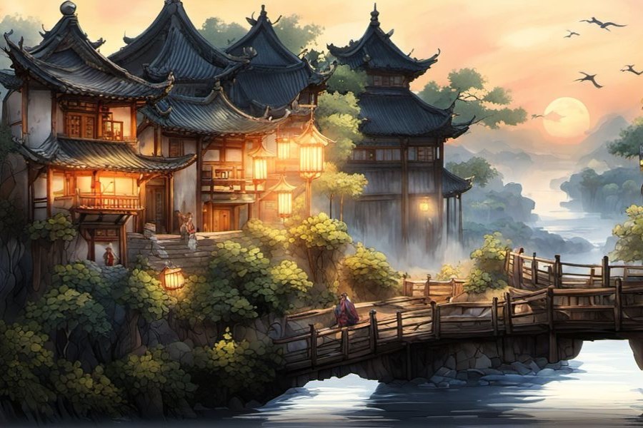 得了皮肤病