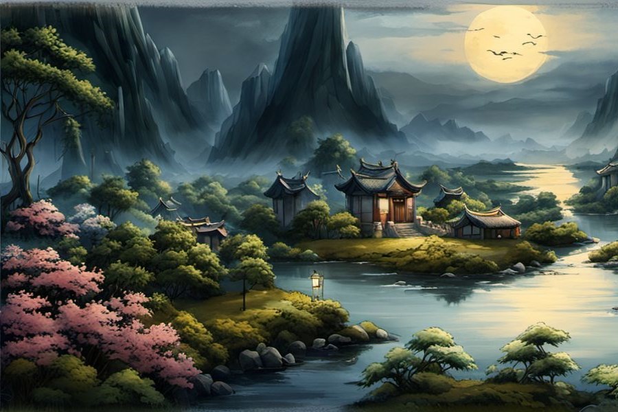 刮风尘土飞扬