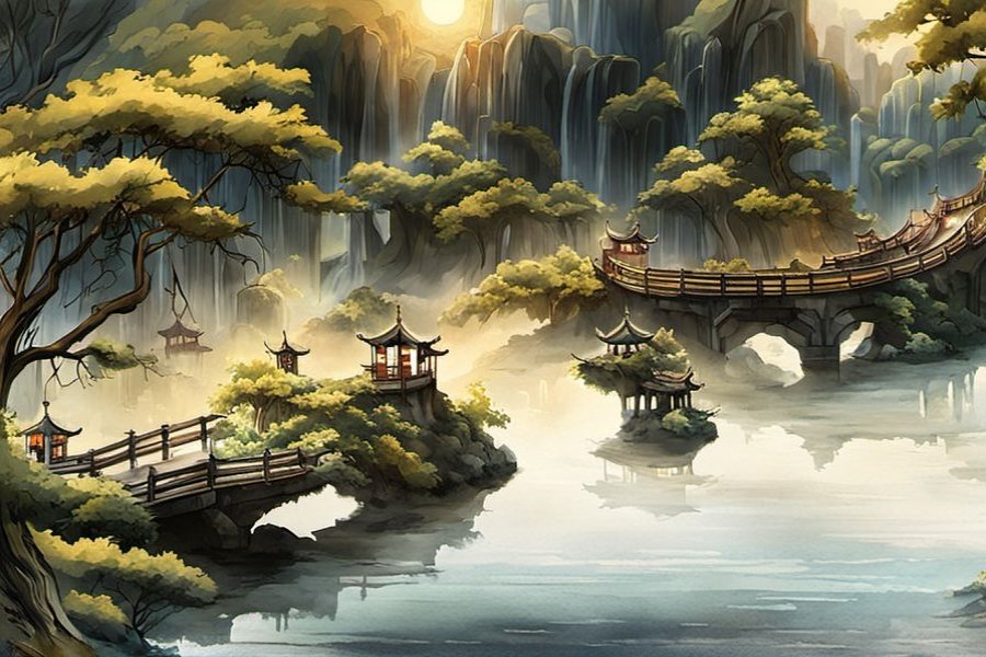 狗追自己咬没咬到