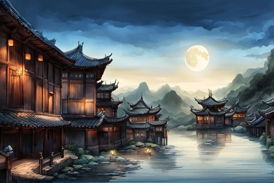 牙齿碎了一嘴