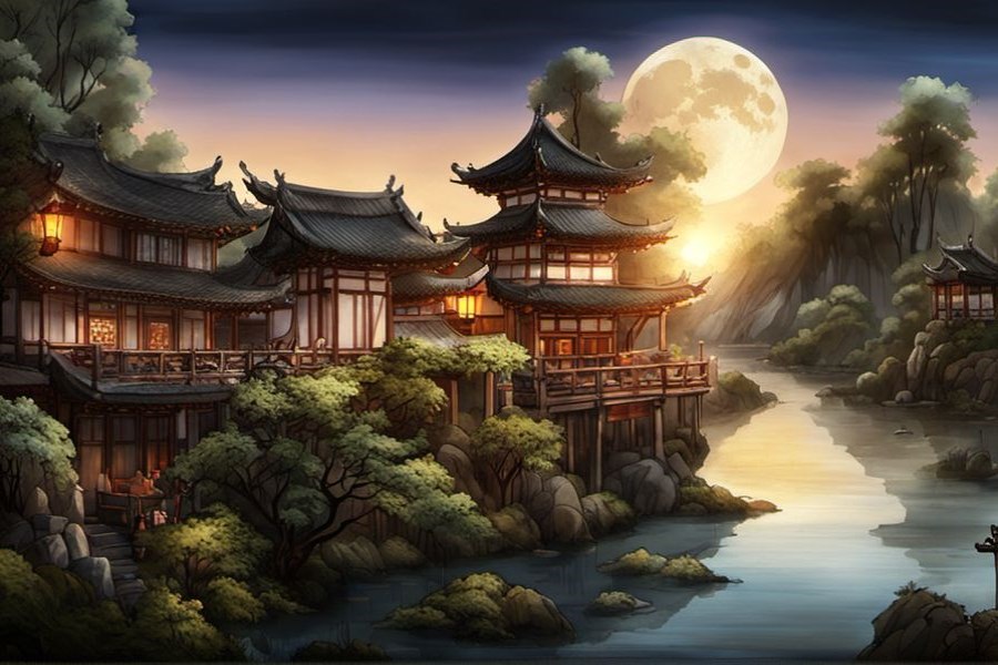 和别的女人做爱