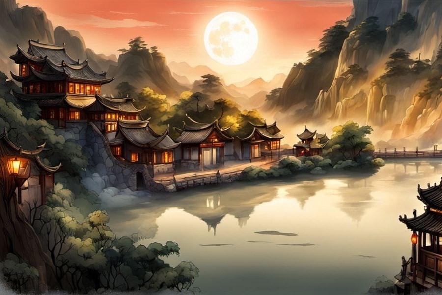 站在高处很害怕