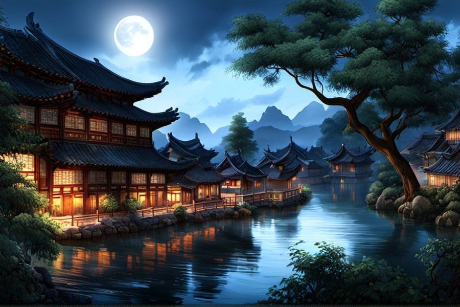 给别人做饭
