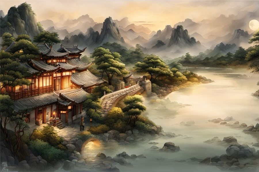 哄小孩睡觉