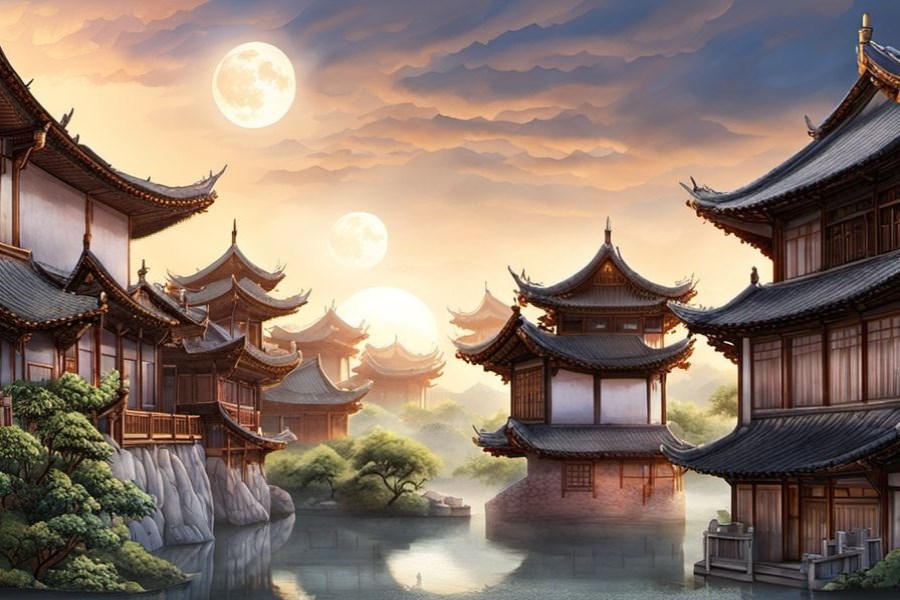 家里有棺材