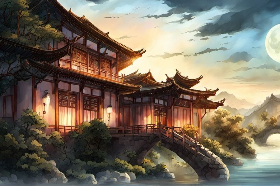 老公从看守所回来了