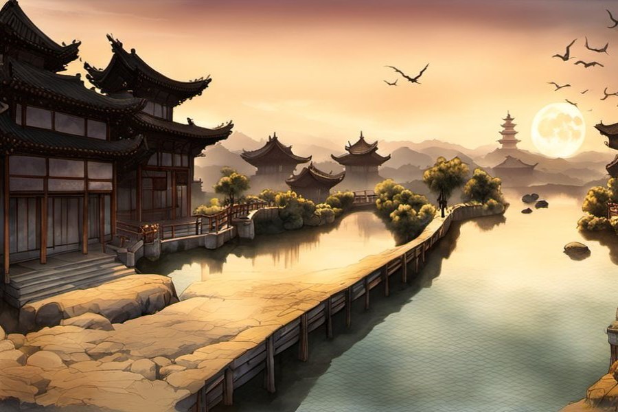 别人的房子倒塌